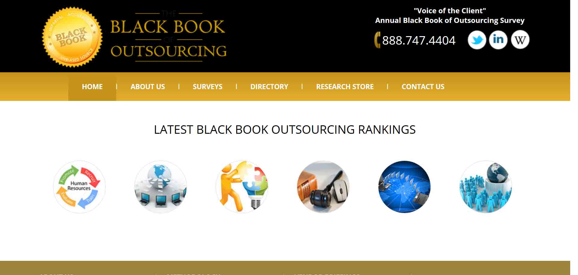 Black Book of Outsourcing
